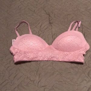 Victoria’s Secret xs bralette never wore